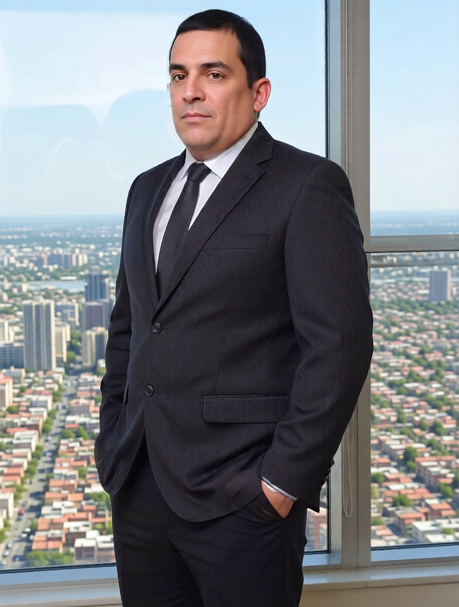 Marcelo Frugotti, Titular y Fundador de Jaltay